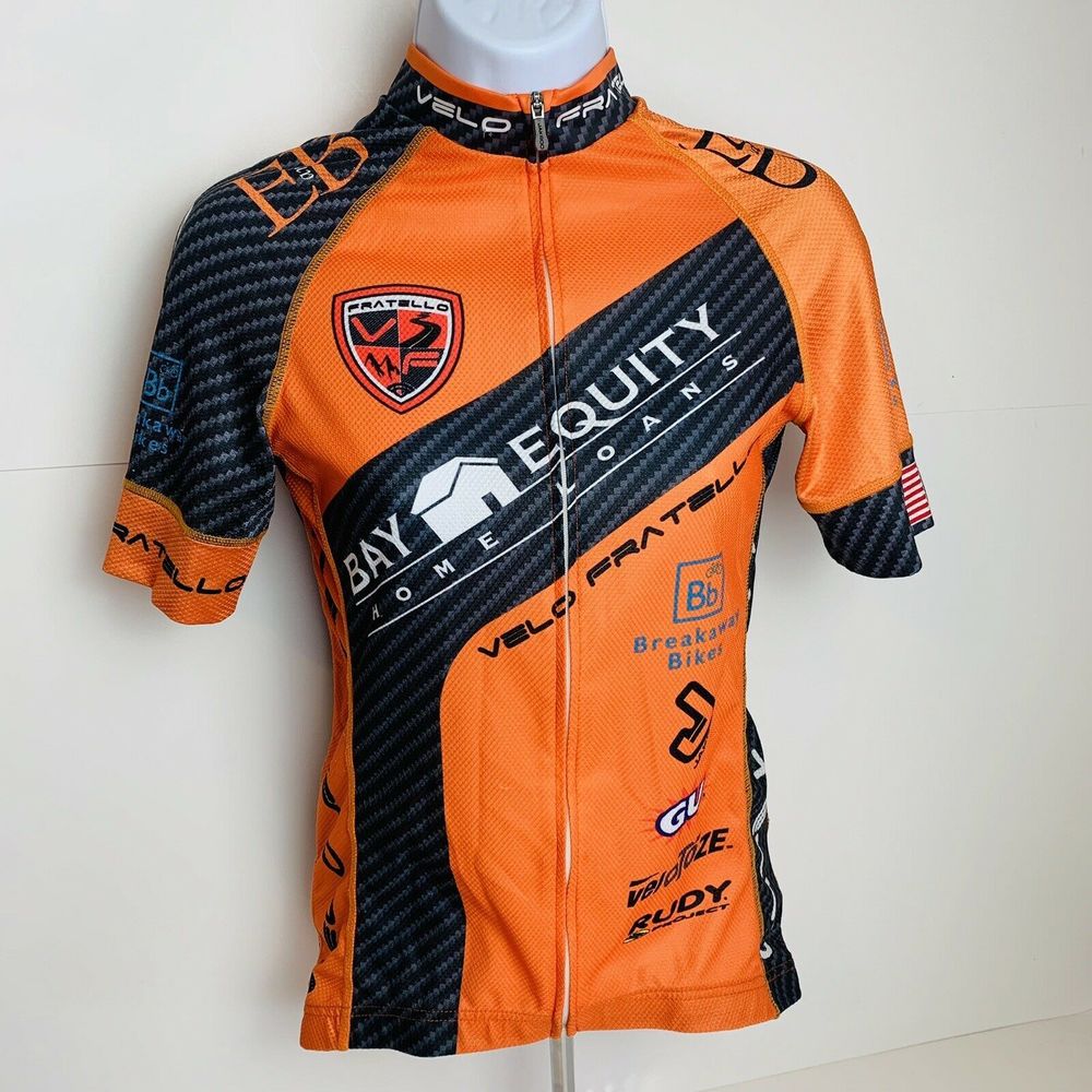 Jakroo Fratello Cycling Jersey